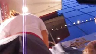 Pickup alleva una video porno amateur italiani ragazza per il sesso.