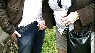 Moglie scopata da due neri porno amatoriale dialoghi con il marito.