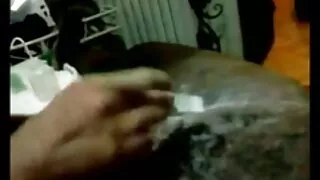 Carla fa un porno gratis amatoriali italiani amico Cooney sul tavolo.