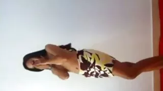 Bruna fa pornografia italiana amatoriale sesso al casting.