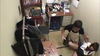 Lulu Chu si dedica al genio del xxx video amatoriali italiani computer.