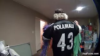 Alleva una ragazza per porno video amatoriali italiani scopare.