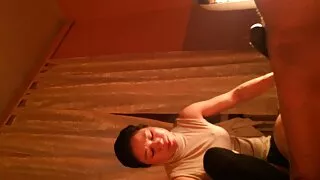 Kendra Cole si confonde con un amatoriale italiana porno negro.