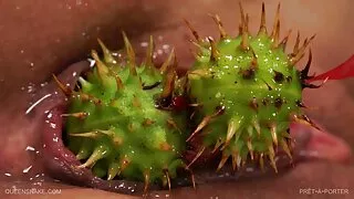 Ben amatoriali italiani porno fatto scoreggia Becky Bandini in due membri.