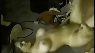 Segretaria porno amatoriale italiani scopata nel culo dal capo.